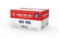 Red Sea Coral Pro Meersalz 20 kg / 160 gal Nachfüllpackung