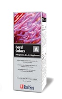 Red Sea Coral Colors A (Jod/Halogene) 500ml