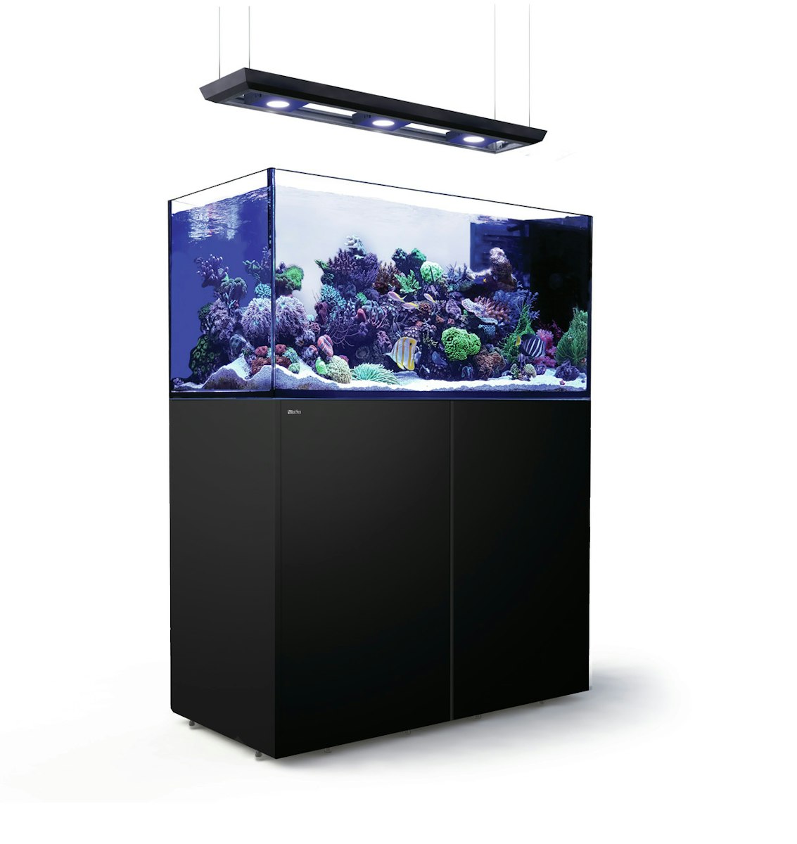 Red Sea Peninsula P500 Deluxe Meerwasseraquarium mit Unterschrank