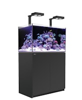 Red Sea REEFER 250 Deluxe (G2 - Modelljahr 2022) 2 x LED 90 Meerwasseraquarium mit Unterschrank
