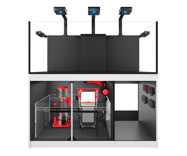 Red Sea REEFER MAX 525 G2+ System Aquarium mit Unterschrank