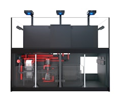 Red Sea REEFER MAX 900 G2+ System Aquarium mit Unterschrank