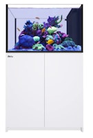 Red Sea REEFER 350 G2+ Peninsula System Aquarium mit Unterschrank