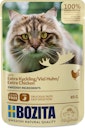 Vorschaubild Bozita Häppchen in Soße 85 Gramm Katzennassfutter