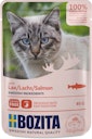Vorschaubild Bozita Häppchen in Soße 85 Gramm Katzennassfutter