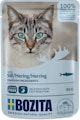 Bozita Häppchen in Soße 85 Gramm KatzennassfutterVorschaubild