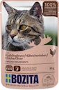 Vorschaubild Bozita Häppchen in Gelee 85 Gramm Katzennassfutter