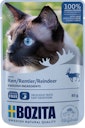 Vorschaubild Bozita Häppchen in Gelee 85 Gramm Katzennassfutter