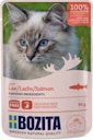 Vorschaubild Bozita Häppchen in Gelee 85 Gramm Katzennassfutter
