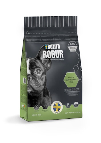 Bozita Robur Functional Adult Maintenance Mini Hundetrockenfutter