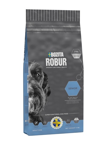 Bozita Robur Functional Senior Hundetrockenfutter