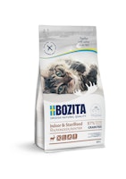 Bozita Indoor & Sterilised Grain Free Reindeer Katzentrockenfutter