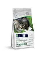 Bozita Active & Sterilised Grain Free Lamb Katzentrockenfutter