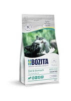 Bozita Diet & Stomach Grain Free Elk Katzentrockenfutter