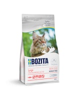 Bozita Large Wheat Free Salmon Katzentrockenfutter