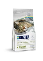 Bozita Indoor & Sterilised Chicken Katzentrockenfutter