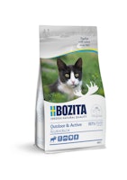 Bozita Outdoor & Active Elk Katzentrockenfutter