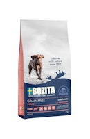 Bozita Grain Free Large Lachs & Rind Hundetrockenfutter