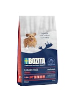 Bozita Grain Free Small Lachs & Rind Hundetrockenfutter