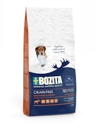 Bozita Grain Free Mother & Puppy Elch Hundetrockenfutter