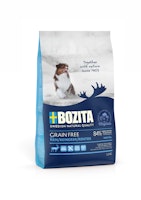 Bozita Grain Free with Reindeer Hundetrockenfutter