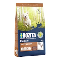 Bozita Original Puppy & Junior 3 Kilogramm Hundetrockenfutter