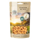 WILDES LAND Katze 70g Hühnchen mit Reis WILDES LAND Katze 70g Hühnchen mit ReisZubehörbild