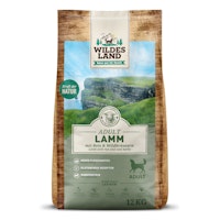 Wildes Land Lamm 12kg Hundetrockenfutter