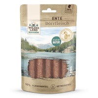 Wildes Land Ente Dörrfleisch 150g Hunde Snack