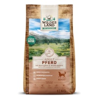 Wildes Land Pferd 12kg Hundetrockenfutter