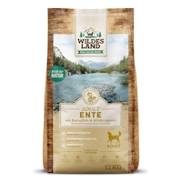 Wildes Land Ente 12kg Hundetrockenfutter