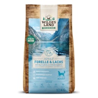 Wildes Land Forelle 12kg Hundetrockenfutter