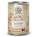 Vorschaubild Wildes Land 400g Bio Rind mit Kartoffel