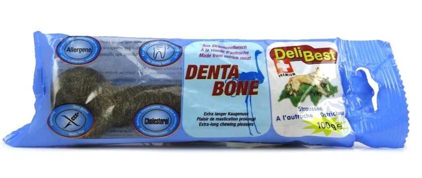 DeliBest Denta Bone HundesnacksVorschaubild