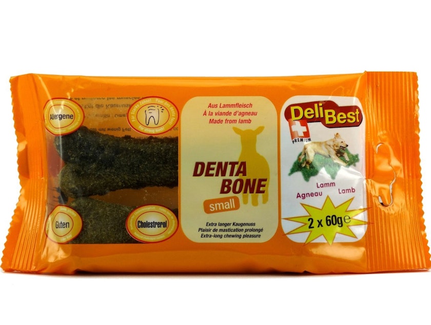 DeliBest Denta Bone HundesnacksVorschaubild