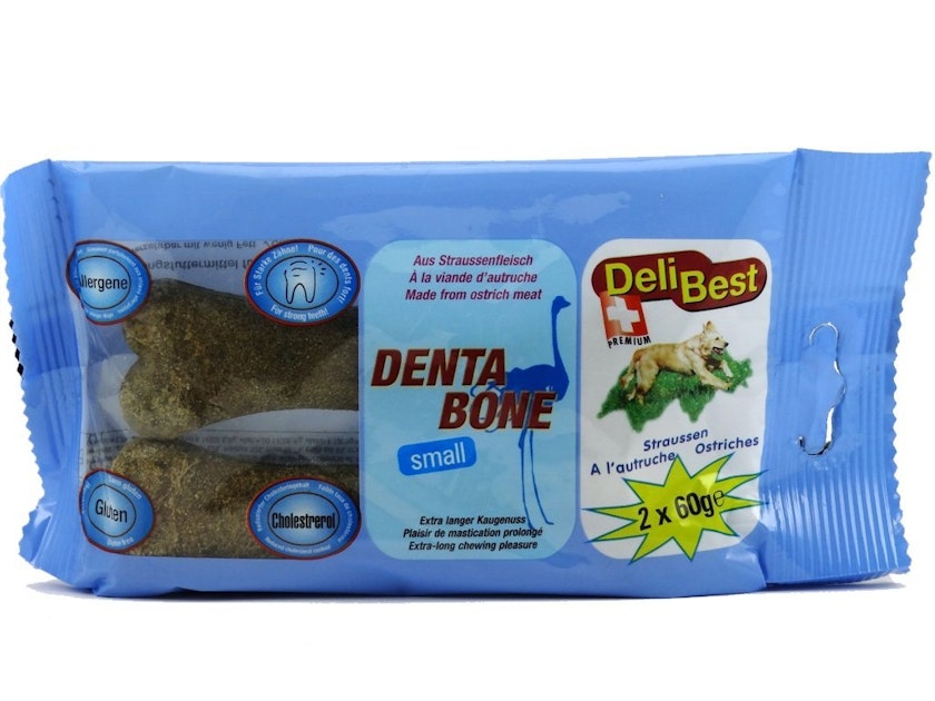 DeliBest Denta Bone HundesnacksVorschaubild