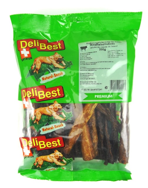 DeliBest Sticks HundekauartikelVorschaubild