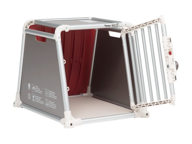 4pets Hundetransportbox ECO 1 S