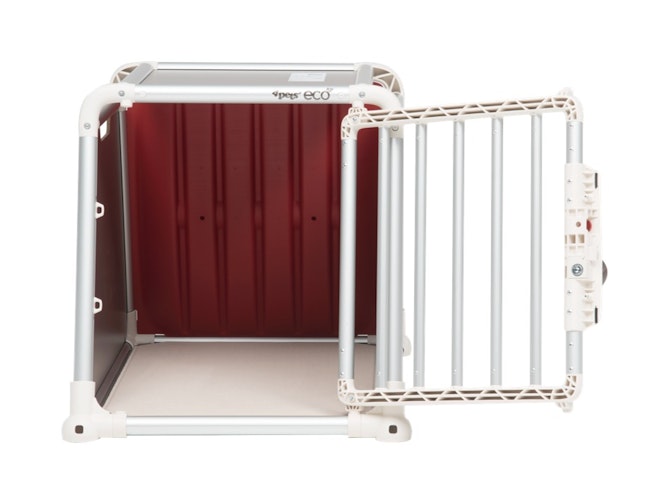 4pets Hundetransportbox ECO 1 S