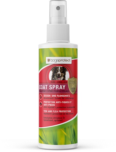 bogar protect Anti-Parasit Fellspray H Hundepflegeartikel
