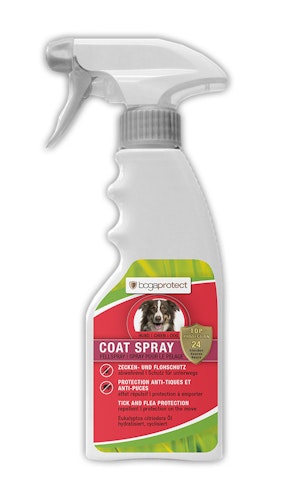 bogar protect Anti-Parasit Fellspray H Hundepflegeartikel