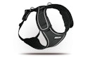 Vorschaubild curli Belka Harness schwarz Hundegeschirr
