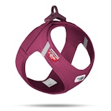 curli Clasp AirMesh Geschirr ruby HundegeschirrZubehörbild