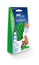Vorschaubild pet+me Bürste für Kurzhaar Katzenpflege