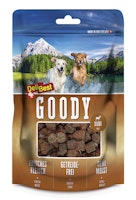 DeliPet Goodys Ziege 100 Gramm Hundesnacks