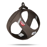 curli Clasp AirMesh Geschirr braun HundegeschirrZubehörbild