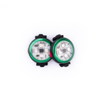 Curli Luumi Safety LED Green