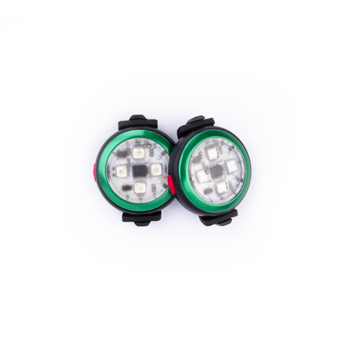 Curli Luumi Safety LED Green Bild