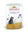 Almo Nature Holistic 70g Beutel Katzennassfutter 30 x 70 Gramm Sensitive GeflügelVorschaubild