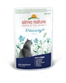 Almo Nature Holistic 70g Beutel Katzennassfutter 30 x 70 Gramm Urinary Help FischVorschaubild